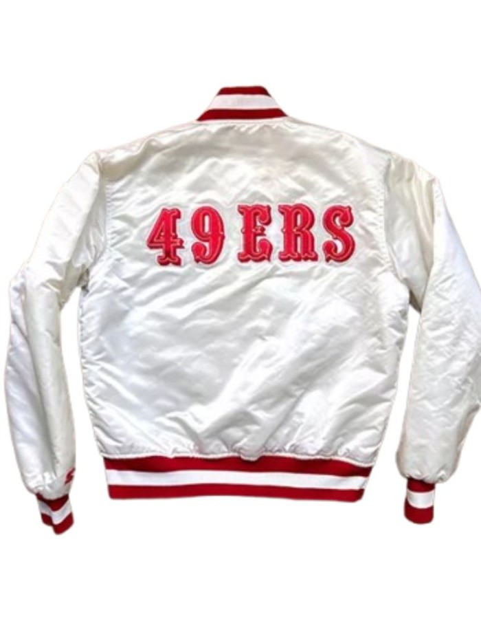 San Francisco 49ers Jacket