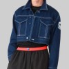 Dragon Ball Future Trunks Denim Jacket