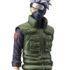 Naruto Shippūden Green Flack Kakashi Hatake Vest