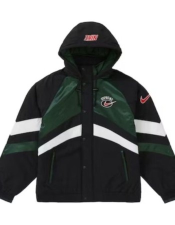 Supreme Nike Sport Hooded Jacket