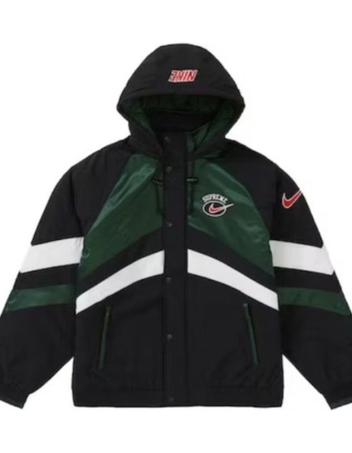 Supreme Nike Sport Hooded Jacket