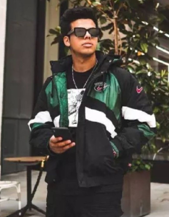 Supreme Nike Sport Hooded Jacket