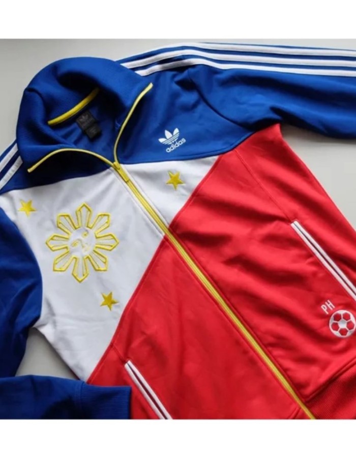 Adidas Philippines Cotton Polyester Jacket