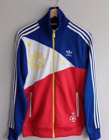 Adidas Philippines Cotton Polyester Jacket