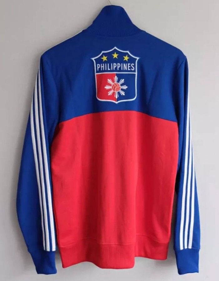 Adidas Philippines Cotton Polyester Jacket