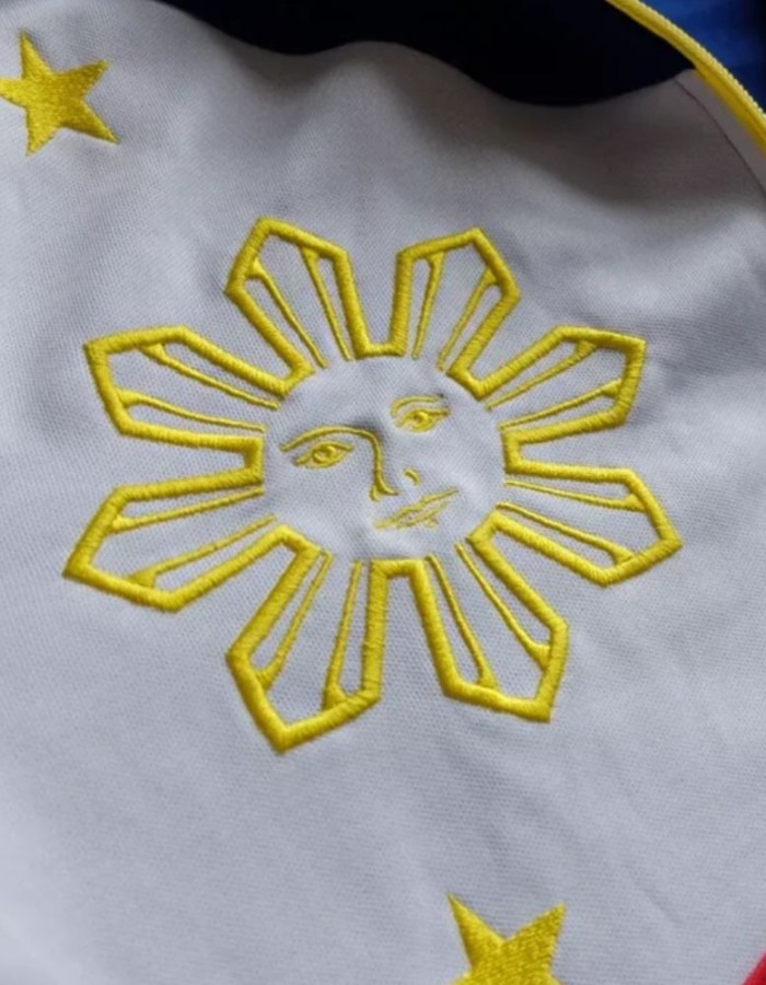 Adidas Philippines Cotton Polyester Jacket