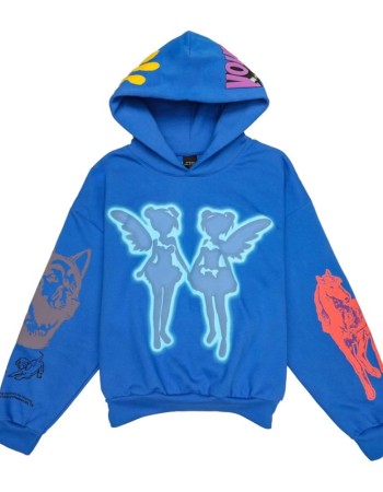 Drake Hotmoms.com For All The Dog Hoodie