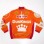 Dunkin Donuts Orange TrackSuit