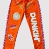 Dunkin Donuts Orange TrackSuit