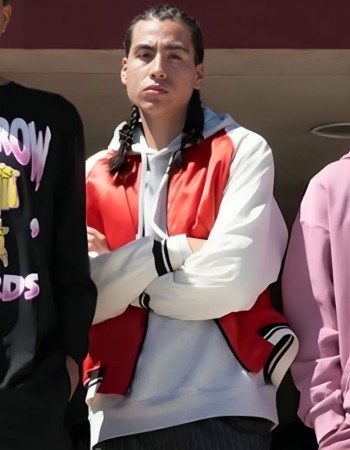 Rez Ball Kusem Goodwind 2024 Bomber Jacket
