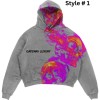 Elevate Style Gateway Luxury Skully Hoodie