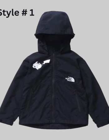 The North Face Pokemon Young Explorers Jacket
