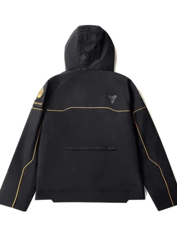 The Final Shape Destiny 2 Salvation's Edge Raid Jacket