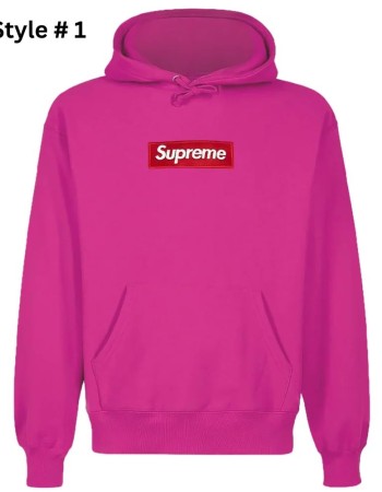 Unisex Supreme Hoodie