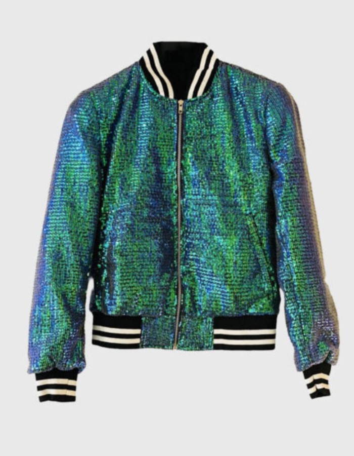1989 Era Taylor Swift Sequin Jacket