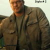 Reacher S03 Alan Ritchson Jackets
