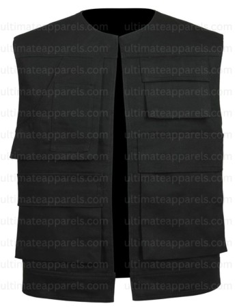 Star Wars Return of the Jedi Harrison Ford Han Solo Vest