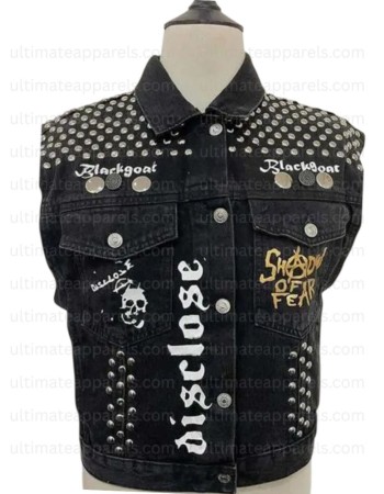 Legends Never Die Juice Wrld Vest