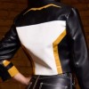 Isabela Merced Superman 2025 Cropped Jacket
