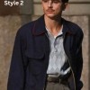 Timothée Chalamet Marty Supreme 2025 Outfits