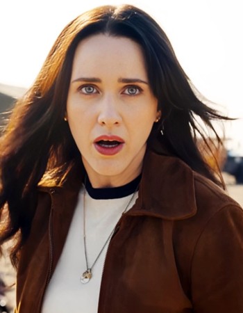 Superman 2025 Rachel Brosnahan Brown Jacket
