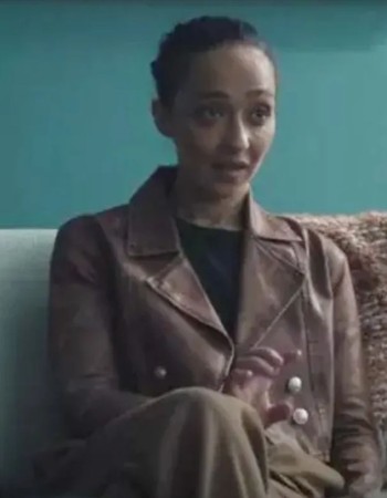 Presumed Innocent 2024 Ruth Negga Jacket