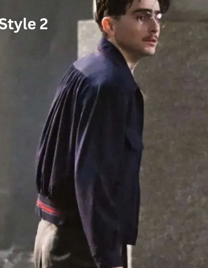 Timothée Chalamet Marty Supreme 2025 Outfits