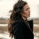 Yvonne Chapman Superman & Lois S04 Black Coat