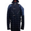 Devil May Cry 5 Nero Wool Coat