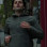 You S05 Penn Badgley Running Hooded Jacket