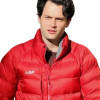 You Season 5 Joe Goldberg Red Puffer Jacket