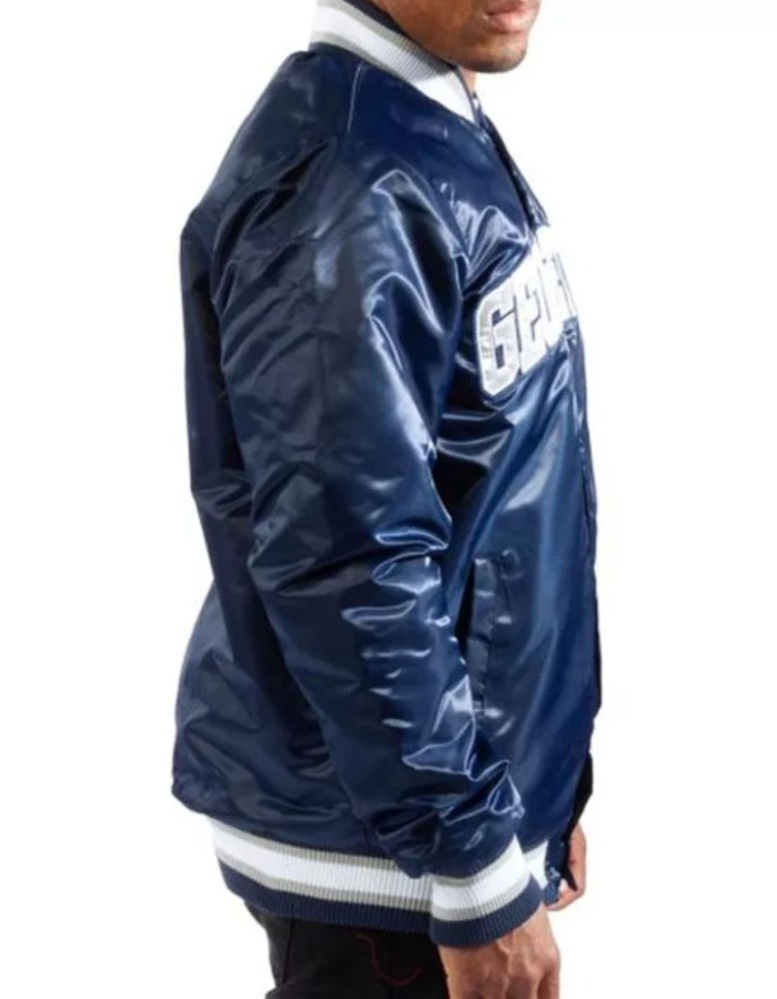 Georgetown Starter Hoyas Jacket