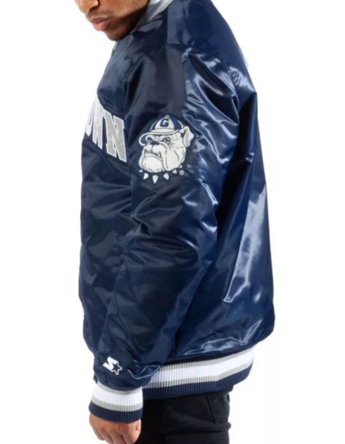 Georgetown Starter Hoyas Jacket