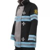 TV-Series Shinra Kusakabe Fire Force Jacket
