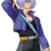 Dragon Ball Z Future Trunks Capsule Corp Jacket