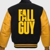 The Fall Guy 2024 Ryan Gosling Varsity Jacket