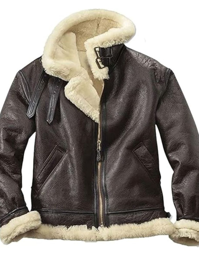 Resident Evil 4 Leon Kennedy Jacket