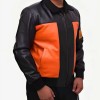 NARUTO SHIPPUDEN UZUMAKI BLACK JACKET