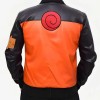 NARUTO SHIPPUDEN UZUMAKI BLACK JACKET