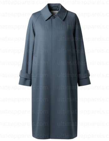 Black Doves Series Sarah Lancashire Trench Coat