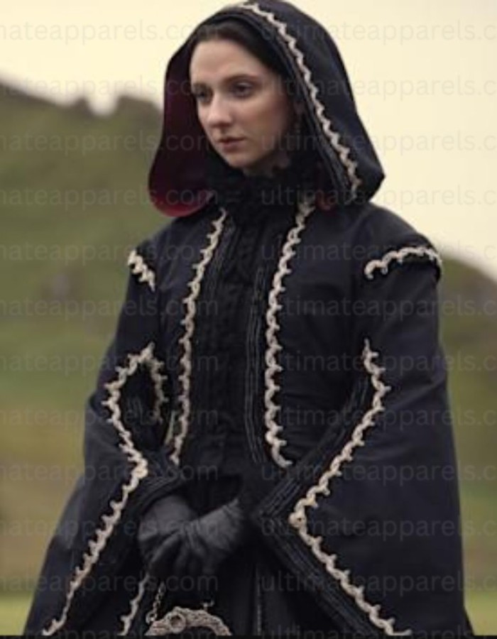 House of Guinness SO1 Emily Fairn Gown Coat