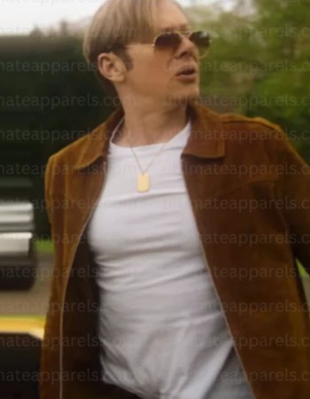 Jimmi Simpson Black Mirror 2025 Brown Jacket
