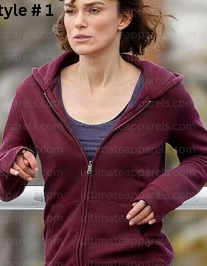 Keira Knightley Black Doves S01 Outfits