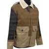 MAZE RUNNER THE DEATH CURE THOMAS BRODIE-SANGSTER (NEWT) JACKET