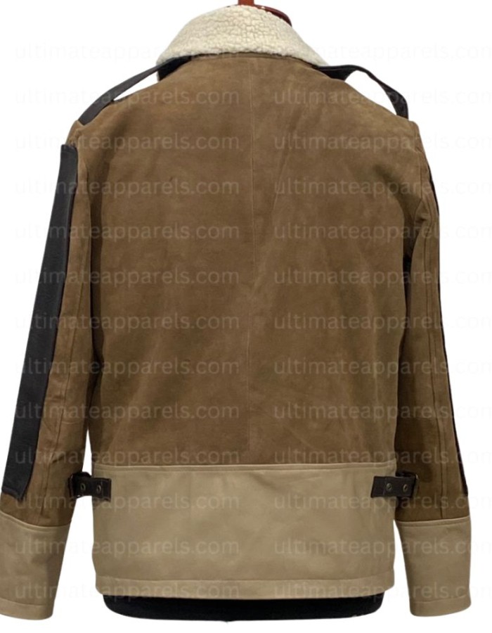 MAZE RUNNER THE DEATH CURE THOMAS BRODIE-SANGSTER (NEWT) JACKET