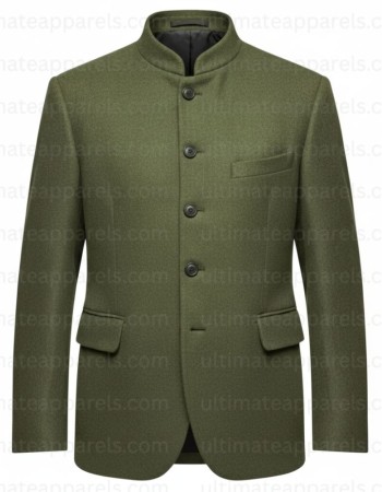 Seamus O’Hara House Of Guinness Green Blazer
