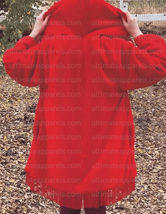 Hocus Pocus Vinessa Shaw Allison Coat