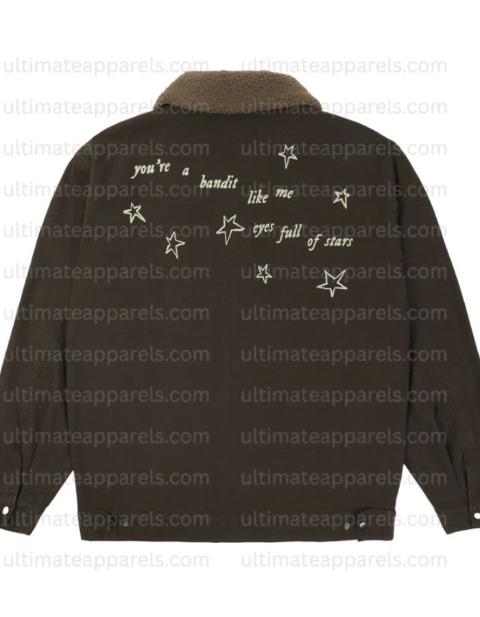 Taylor Swift Cowboy Like Me Jacket