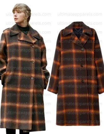 Taylor Swift Evermore Coat