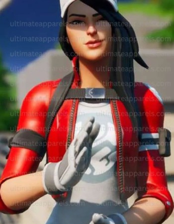 Fortnite Chapter 2 Remedy Red Jacket